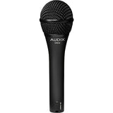 Audix OM-2 Mic With Cable and Stand 4-Pack