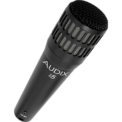 Audix i5 Mic With Cable and Stand