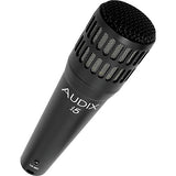 Audix I-5 Mic with Cable and Stand 2 Pack