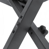 On Stage KT7800 Three-Position X-Style Keyboard Bench