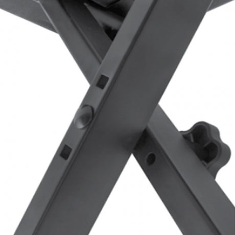 On Stage KT7800 Three-Position X-Style Keyboard Bench