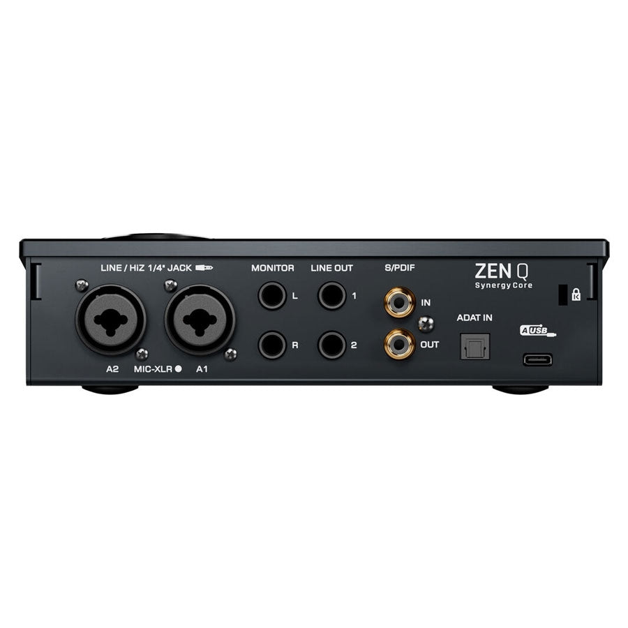 Antelope Zen Q Synergy Core 14x10 USB Audio Interface