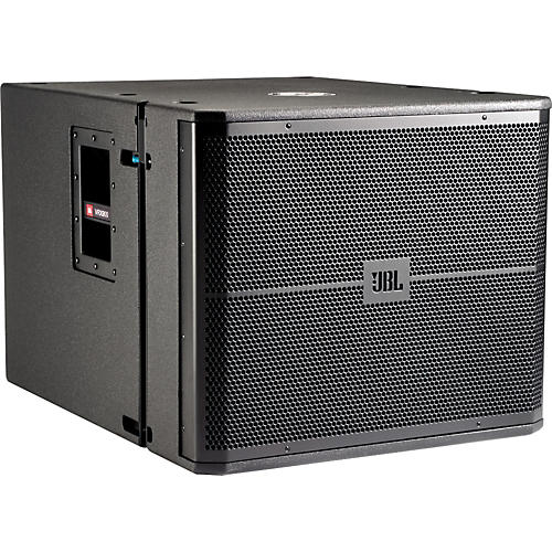 JBL VRX918S 18" High-Power Passive Flying Subwoofer Black