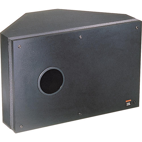 JBL Control SB-2 10" Stereo Input Dual Coil Subwoofer Black