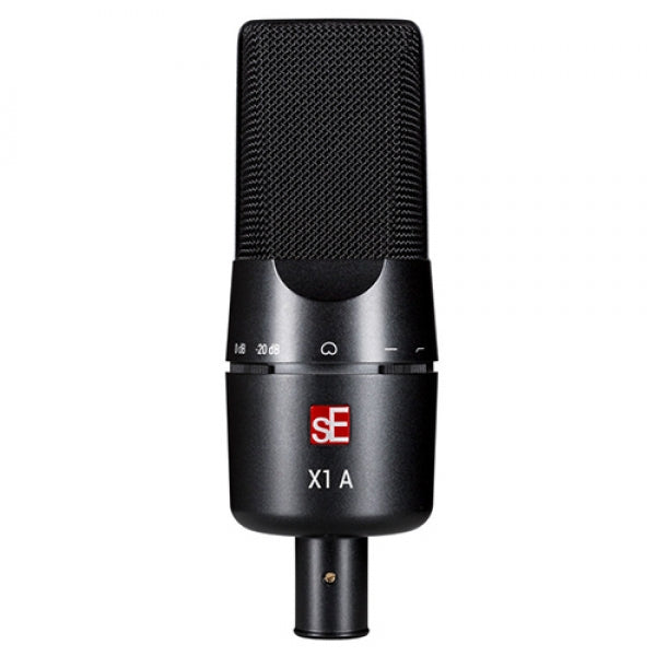 SE Electronics X1A Condenser Microphone For Recording Vocals & All Instruments