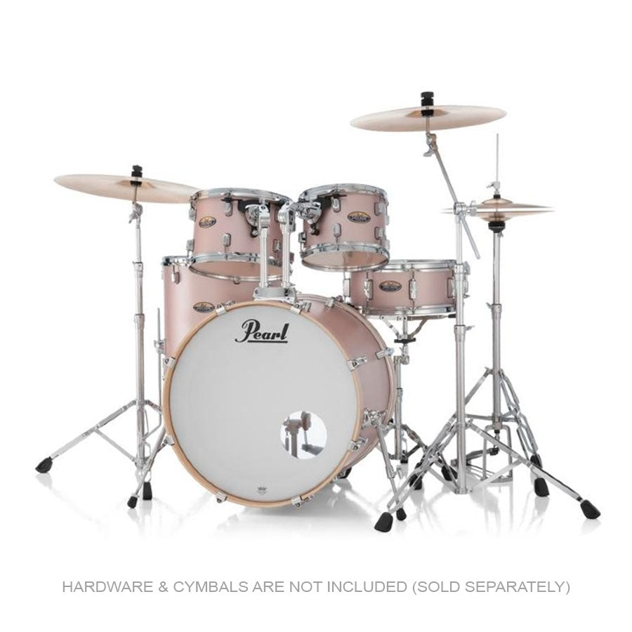 Pearl Decade Maple DMP925SP/C 5-Pieces Hybrid Shell Pack - Rose Mirage