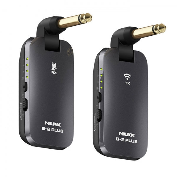 Nux B-2 Plus 2.4GHz Guitar Wireless System