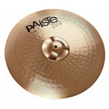 Paiste 201 Bronze Universal Cymbal Set 14 16 20