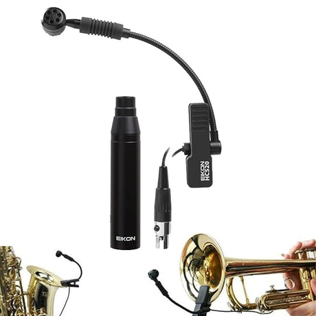 Proel HCS20 Miniature Condenser Microphone