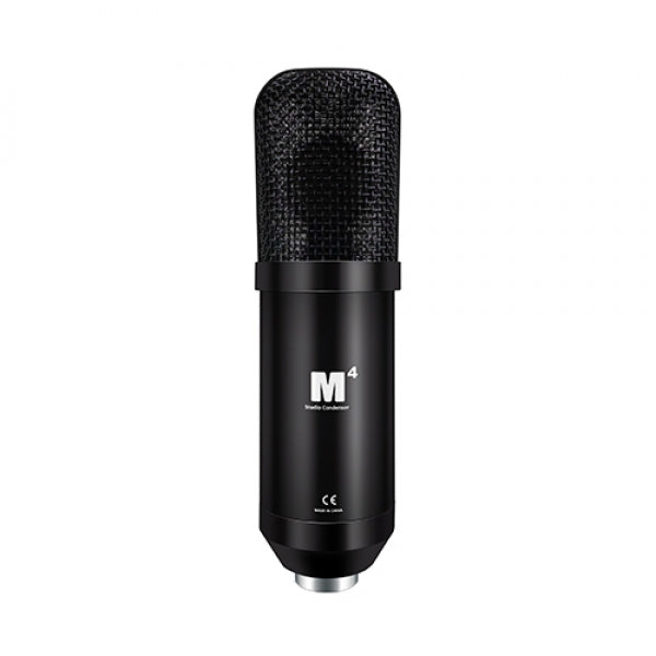 Icon M4 Large Diaphragm Studio Condenser Microphone