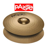 Paiste 201 Bronze 14 Inch Hi-Hat Cymbal