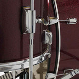 PDP PDCE2215KTRR Center Stage 5-Pieces Acoustic Drum Kit - Ruby Red Sparkle