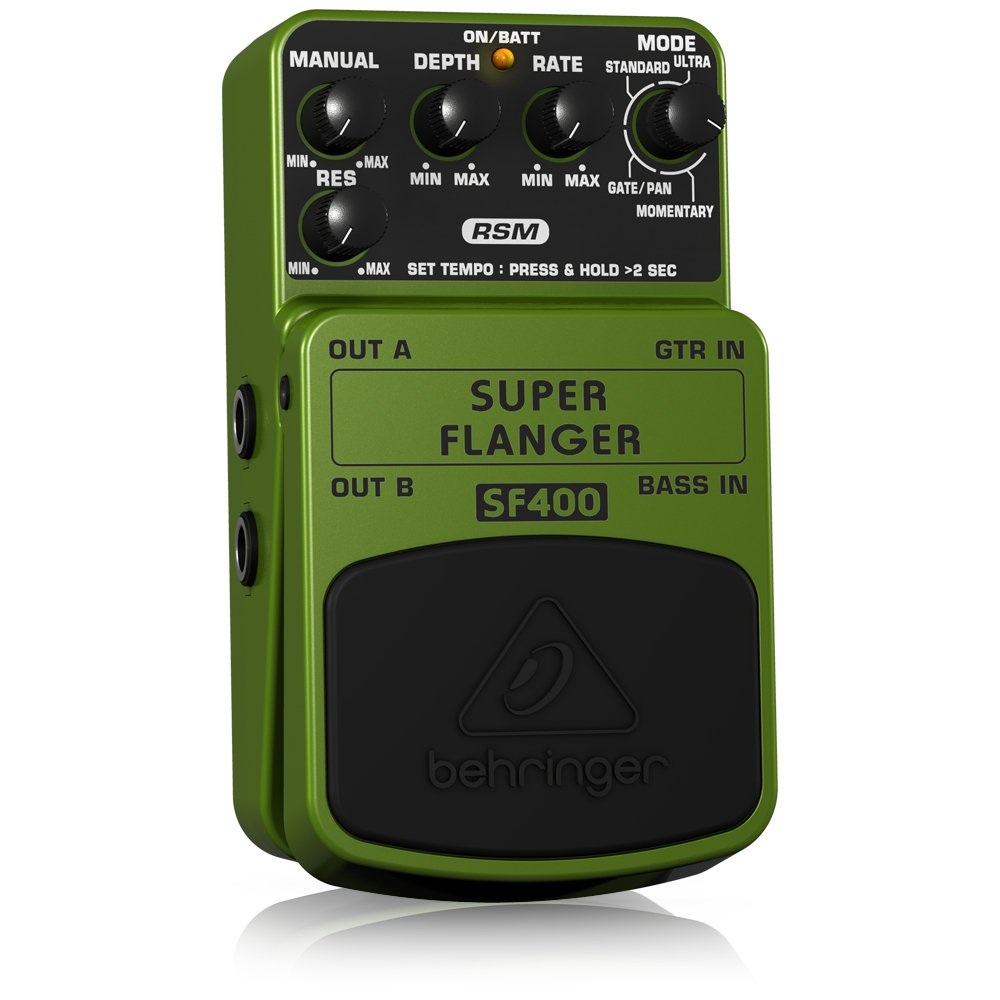 Behringer SUPER FLANGER SF400