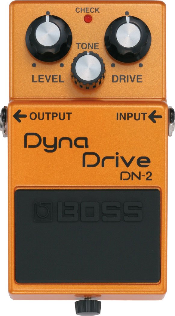 Boss DN-2 Dyna Drive Pedal