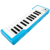 ARTURIA MICROLAB BLUE 25 KEY USB MIDI KEYBOARD CONTROLLER