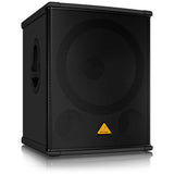 BEHRINGER EUROLIVE B1800D-PRO ACTIVE SUBWOOFER