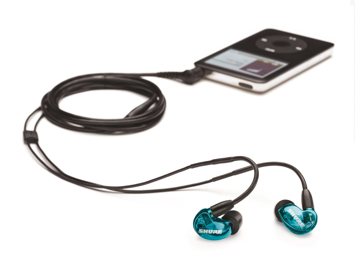 SHURE SE215 SPE-A EARPHONES