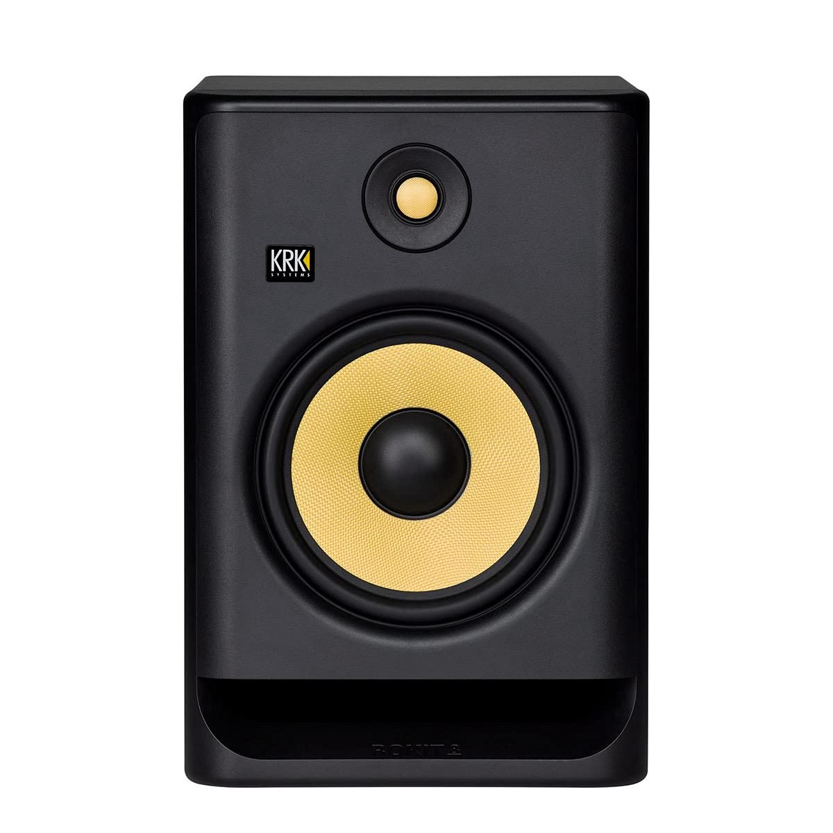 KRK ROKIT 8 G4 8-Inch Powered Near-Field Studio Monitor RP8 G4