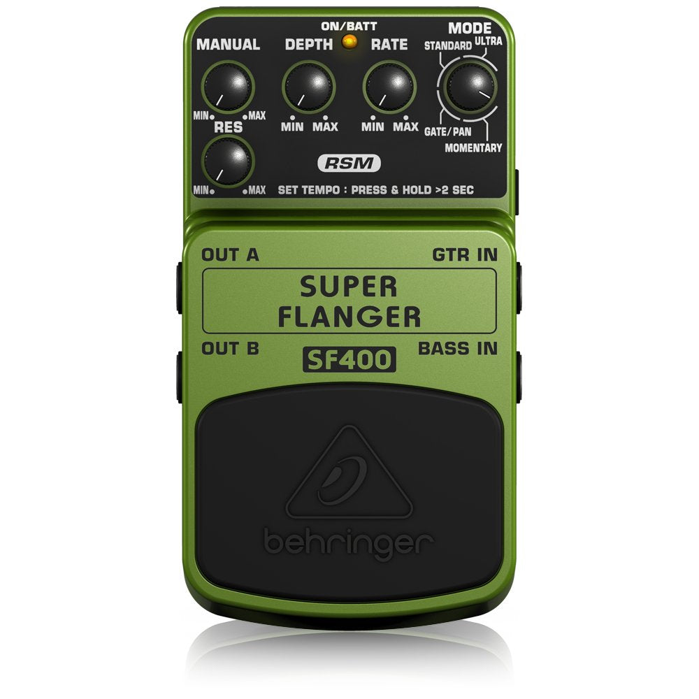 Behringer SUPER FLANGER SF400