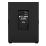 BEHRINGER EUROLIVE B215D ACTIVE PA SPEAKER