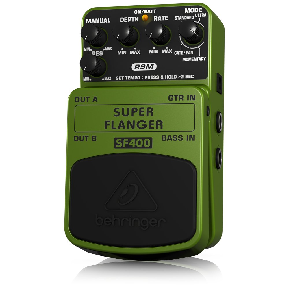 Behringer SUPER FLANGER SF400