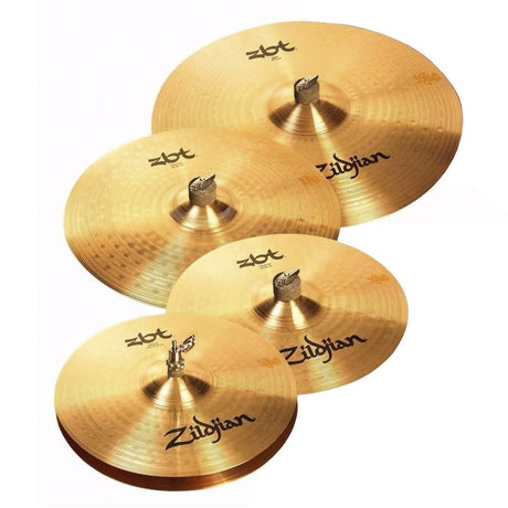 ZILDJIAN ZBT 5 CYMBAL SET ZBTP390-A