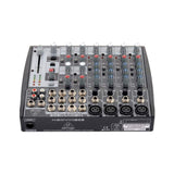 BEHRINGER XENYX 1202 PREMIUM 12-INPUT 2-BUS MIXER