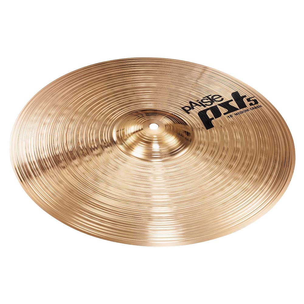 Paiste PST 5 Medium Crash 16-Inch Cymbal