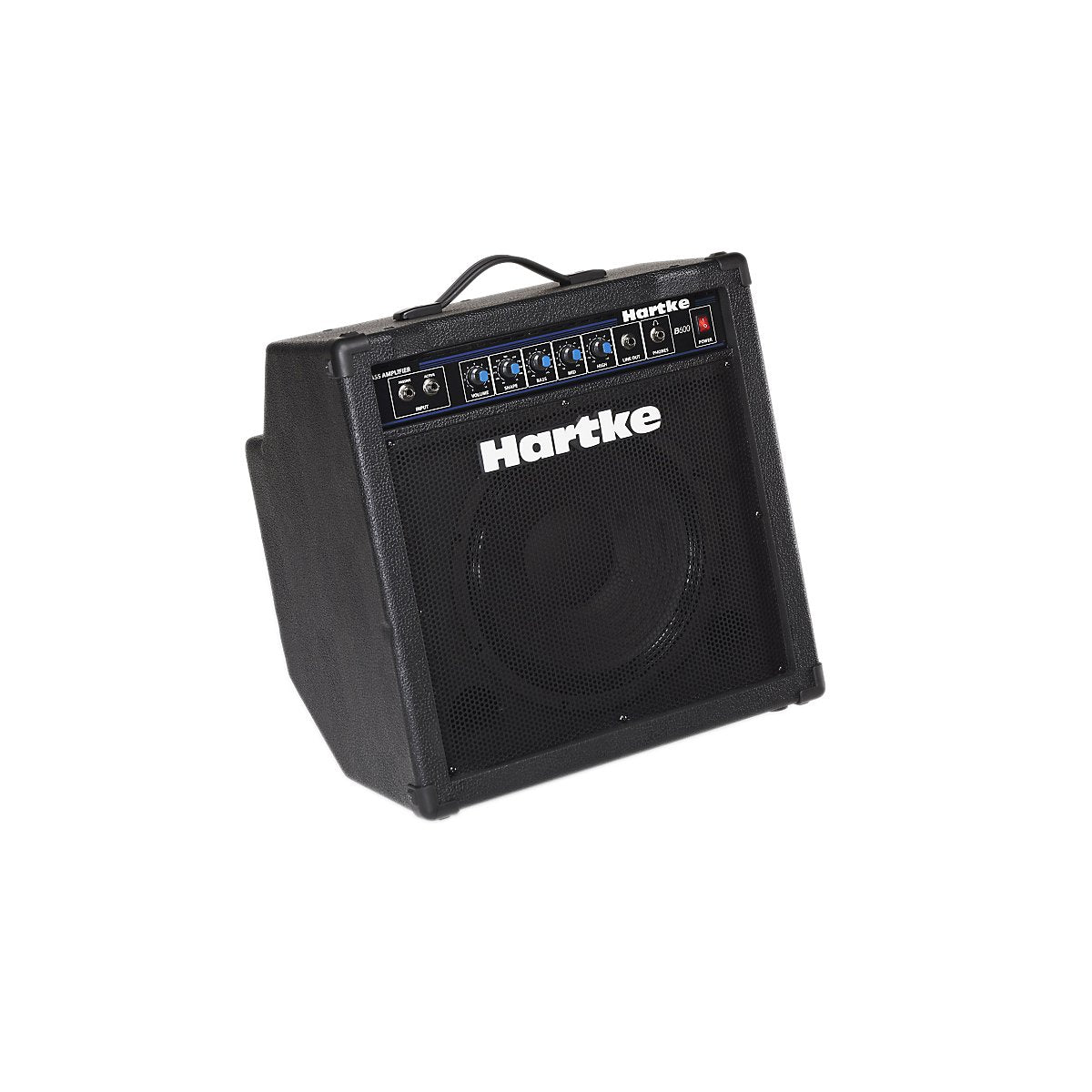 HARTKE B600 BASS COMBO AMPLIFIER