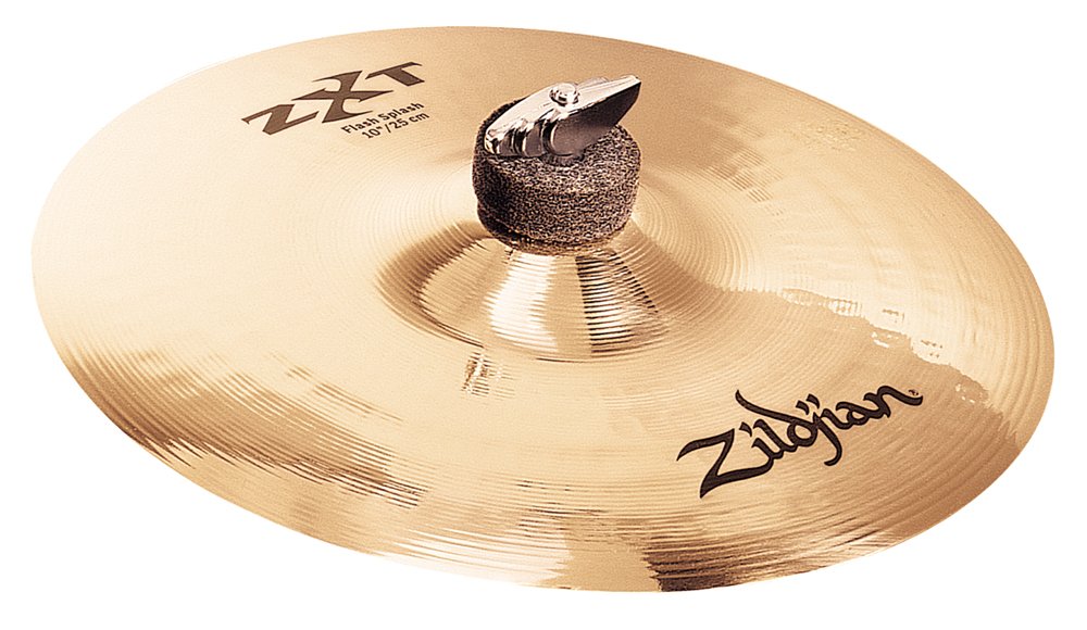 ZILDJIAN ZXT10FS ZXT 10 INCH FLASH SPLASH CYMBAL