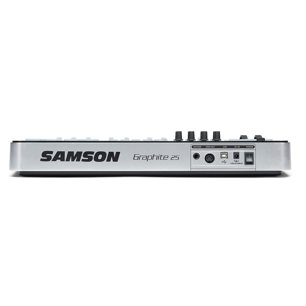 SAMSON GRAPHITE 25 USB MIDI CONTROLLER