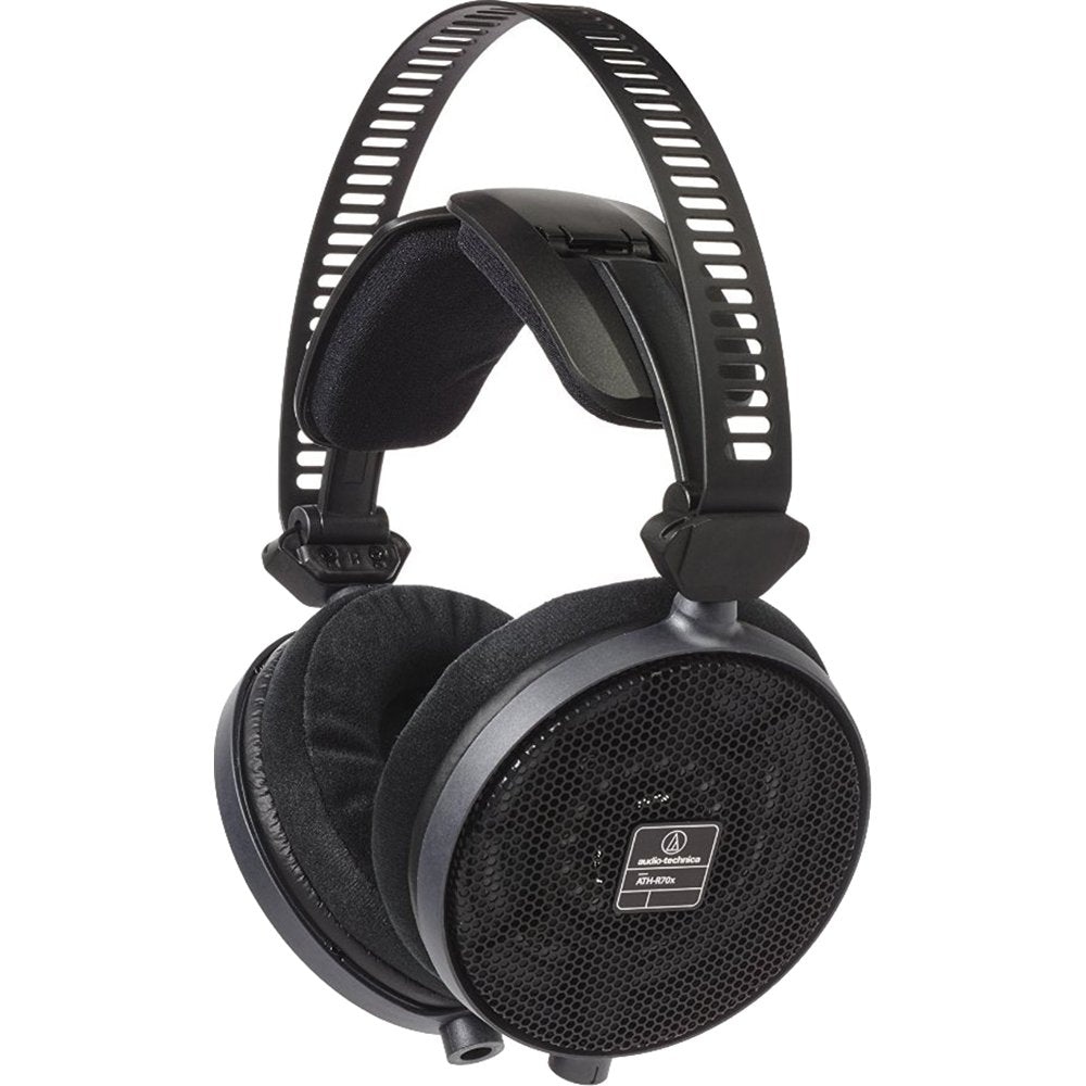 Audio-Technica ATH-R70x Professional Open-Back Reference Headphones