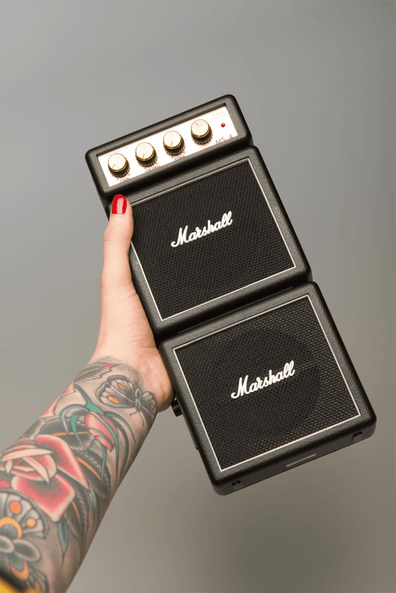 MARSHALL MS-4 MICRO AMPLIFIER