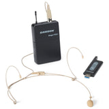 SAMSON XPD1 HEADSET USB DIGITAL WIRELESS SYSTEM