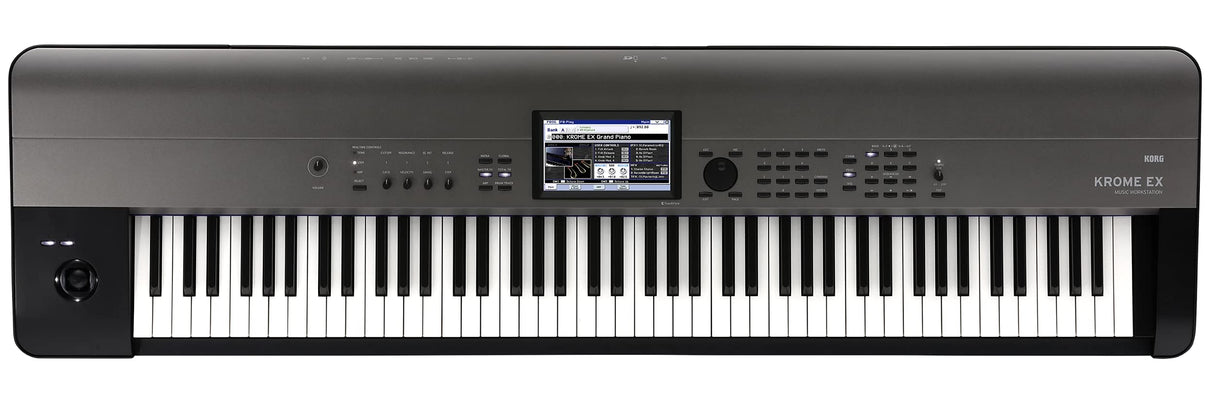 Korg Krome 61 EX 61-Key Music Workstation Keyboard