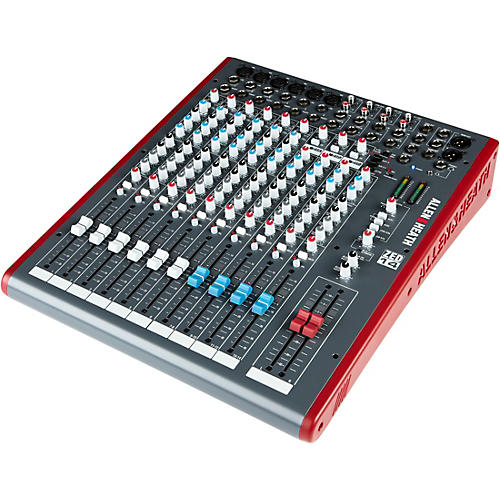 Allen & Heath ZED-22FX USB Mixer With Effects