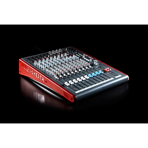 Allen & Heath ZED-22FX USB Mixer With Effects – Royelite