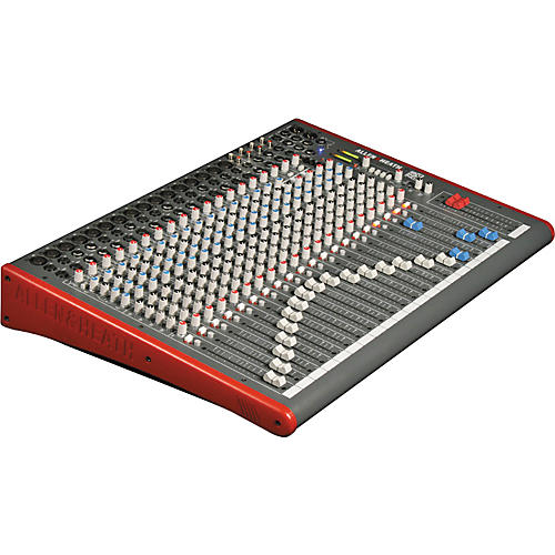 Allen & Heath ZED-420 Mixer – Royelite