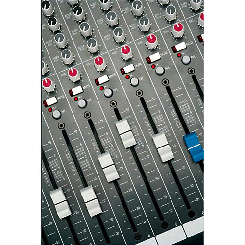 Allen & Heath ZED-420 Mixer