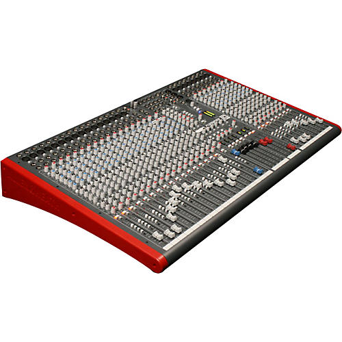 Allen & Heath ZED-436 Mixer – Royelite