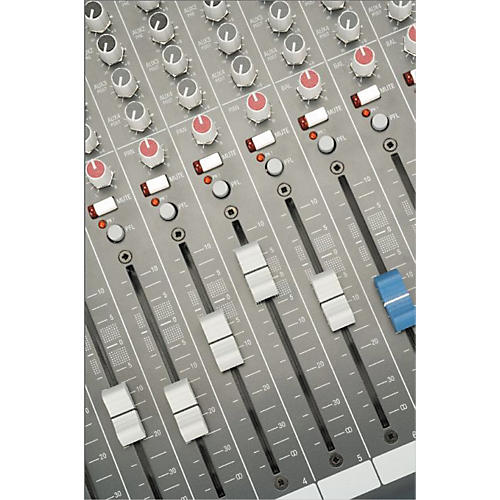 Allen & Heath ZED-436 Mixer – Royelite