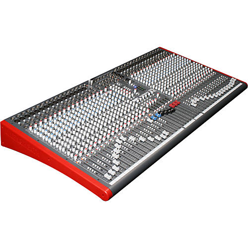 Allen & Heath ZED-6FX 6-Channel Mixer With FX