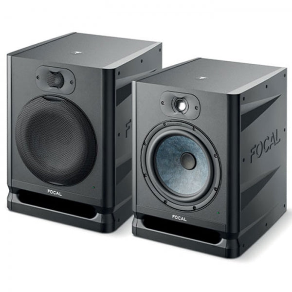 Focal Alpha 80 Evo 8-Inch Powered Studio Monitors - Pair