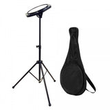 On Stage DFP5500 Drum Practice Pad With Stand And Bag