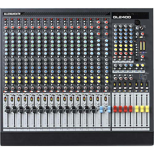 Allen & Heath GL2400-16 Live Console Mixer