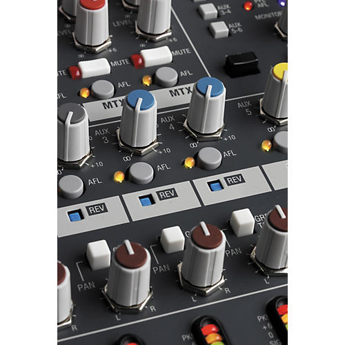 Allen & Heath GL2400-16 Live Console Mixer