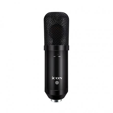 Icon M4 Large Diaphragm Studio Condenser Microphone