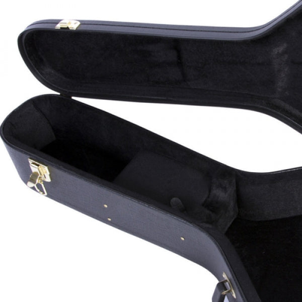 On-Stage GCA5000B Hardshell Acoustic Guitar Case