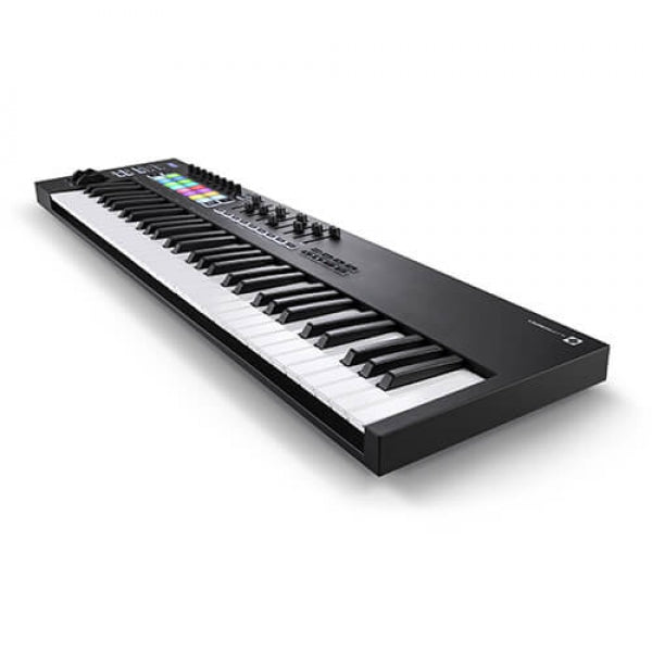 Novation Launchkey 61 MK3 61-Key Midi Keyboard Controller