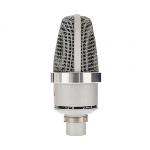 Neumann TLM 102 Studio Set Large Diaphragm Condenser Microphone